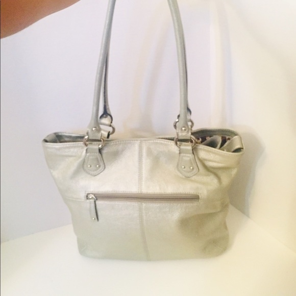 Tignanello shoulder bag - Picture 2 of 5